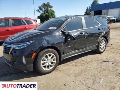 Chevrolet Equinox 1.0 benzyna 2024r. (WOODHAVEN)