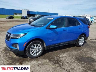 Chevrolet Equinox 1.0 benzyna 2024r. (WOODHAVEN)