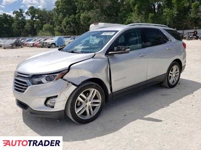 Chevrolet Equinox 2.0 benzyna 2019r. (OCALA)