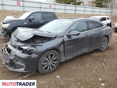 Chevrolet Malibu 1.0 benzyna 2018r. (DAVISON)