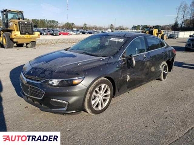 Chevrolet Malibu 1.0 benzyna 2018r. (DUNN)