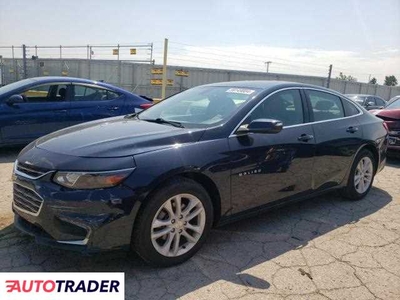 Chevrolet Malibu 1.0 benzyna 2018r. (DYER)