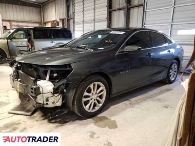 Chevrolet Malibu 1.0 benzyna 2018r. (KANSAS CITY)