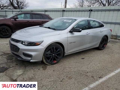 Chevrolet Malibu 1.0 benzyna 2018r. (MORAINE)