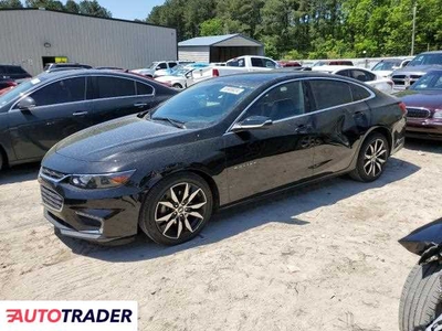 Chevrolet Malibu 1.0 benzyna 2018r. (SEAFORD)