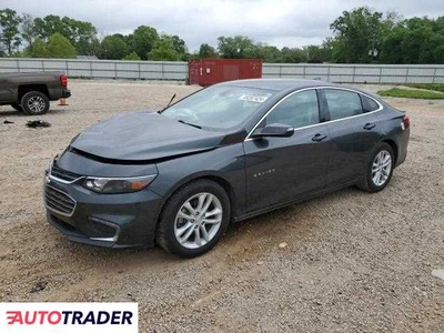 Chevrolet Malibu 1.0 benzyna 2018r. (THEODORE)