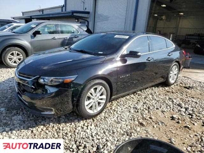 Chevrolet Malibu 1.0 benzyna 2018r. (WAYLAND)