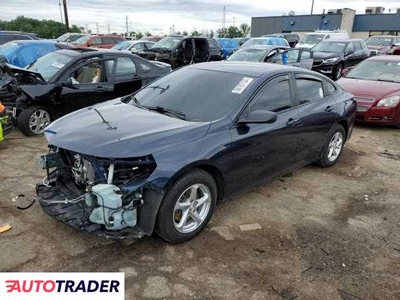 Chevrolet Malibu 1.0 benzyna 2018r. (WOODHAVEN)