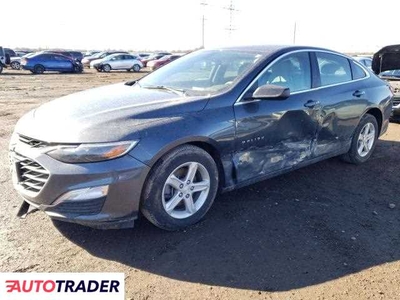 Chevrolet Malibu 1.0 benzyna 2019r. (ELGIN)