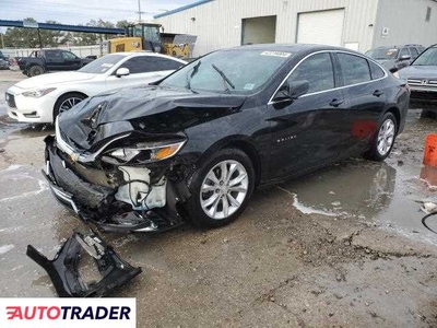 Chevrolet Malibu 1.0 benzyna 2019r. (NEW ORLEANS)