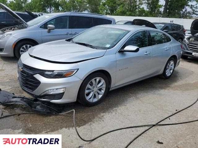 Chevrolet Malibu 1.0 benzyna 2021r. (BRIDGETON)