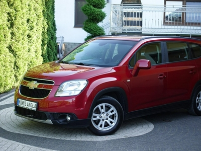 Chevrolet Orlando