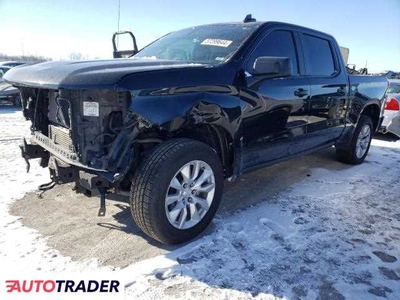 Chevrolet Silverado 2.0 benzyna 2021r. (CAHOKIA HEIGHTS)