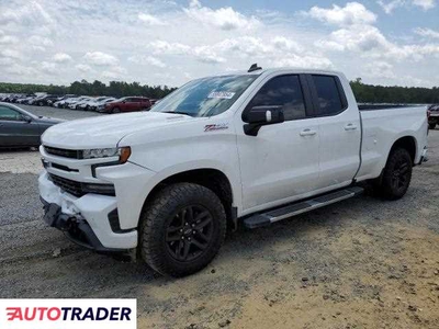 Chevrolet Silverado 3.0 diesel 2020r. (LUMBERTON)