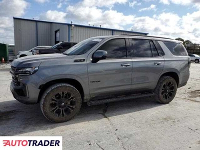 Chevrolet Tahoe 5.0 benzyna 2021r. (TULSA)