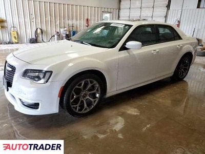 Chrysler 300C 3.0 benzyna 2018r. (ABILENE)