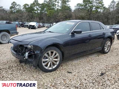 Chrysler 300C 3.0 benzyna 2018r. (HOUSTON)