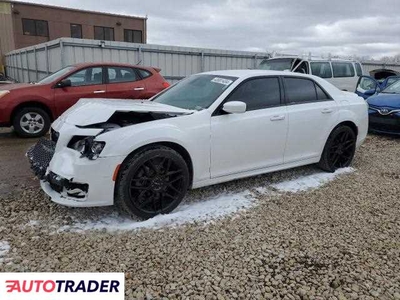 Chrysler 300C 3.0 benzyna 2018r. (KANSAS CITY)