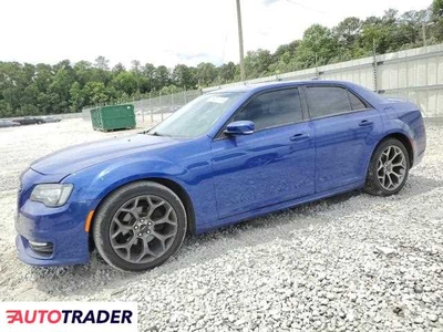 Chrysler 300C 3.0 benzyna 2018r. (LOGANVILLE)