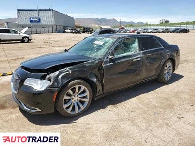 Chrysler 300C 3.0 benzyna 2019r. (COLORADO SPRINGS)