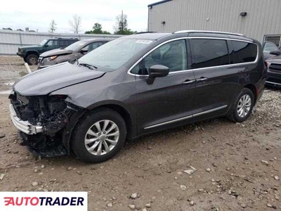 Chrysler Pacifica 3.0 benzyna 2019r. (APPLETON)