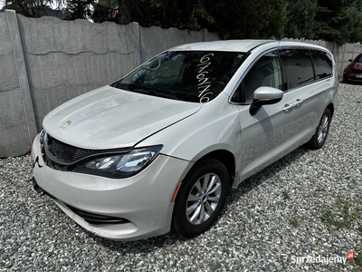 Chrysler Pacifica