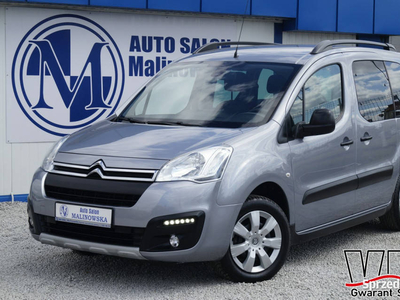 Citroen Berlingo MULTISPACE 46 Tys.Km Klimatronik Led Kamera 2xPDC Sensory…