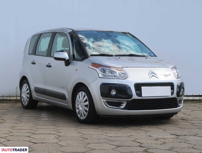 Citroen C3 Picasso 1.6 118 KM 2011r. (Piaseczno)