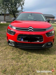 Citroen C4 cactus 2018r