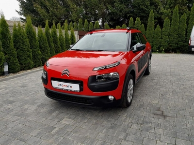 Citroen C4 Cactus