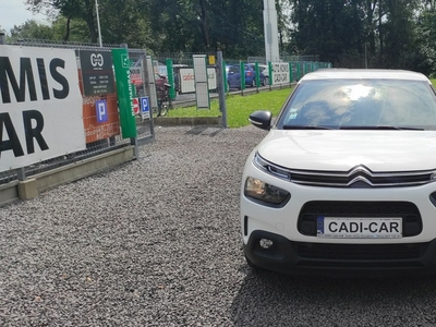 Citroen C4 Cactus