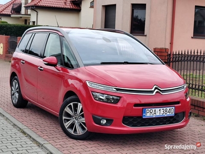 CITROEN C4 GRAND PICASSO