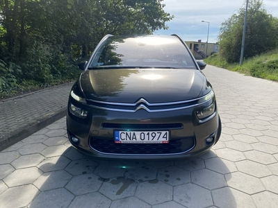 Citroen C4 Grand Picasso