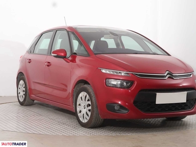 Citroen C4 Picasso 1.6 113 KM 2013r. (Piaseczno)