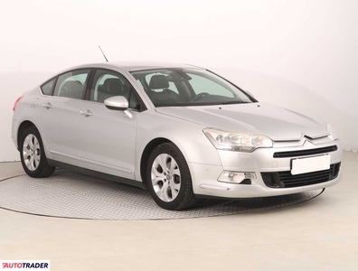 Citroen C5 1.6 154 KM 2010r. (Piaseczno)