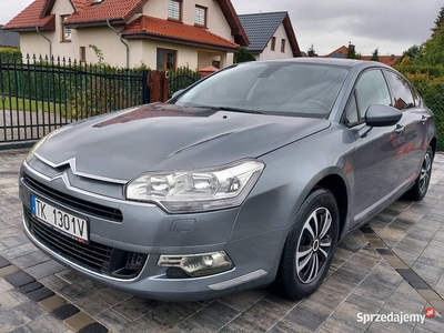 Citroen C5 * 2010 * 1.6 HDi 110 km * Możliwa Zamiana