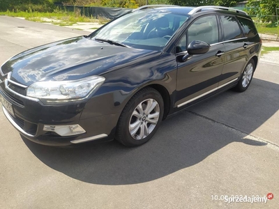 Citroen c5 fl exlusive