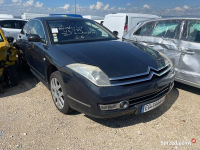 CITROEN C6 2.7 HDi V6 204 EG144