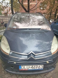 Citroen grand Picasso ( skrzynia awtomat)