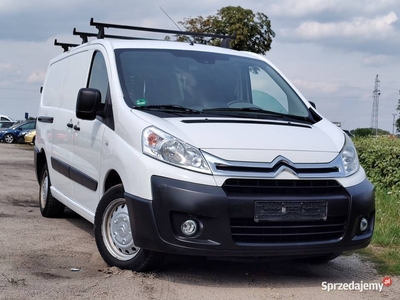 CITROEN JUMPY 2.0 HDI MAXI