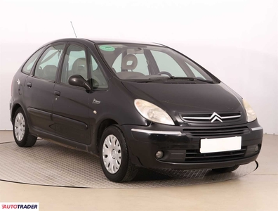 Citroen Xsara Picasso 1.6 107 KM 2006r. (Piaseczno)