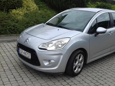 Citroën C3 II 1.4 HDi Equilibre niski przebieg okazja