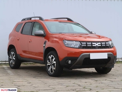 Dacia Duster 1.3 128 KM 2023r. (Piaseczno)