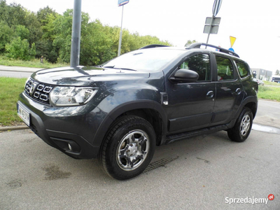 Dacia Duster II (2017 -)