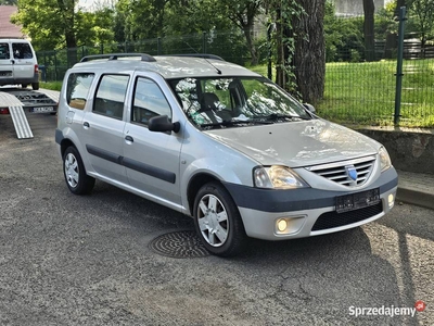 Dacia LOGAN MCV KLIMATYZACJA oky