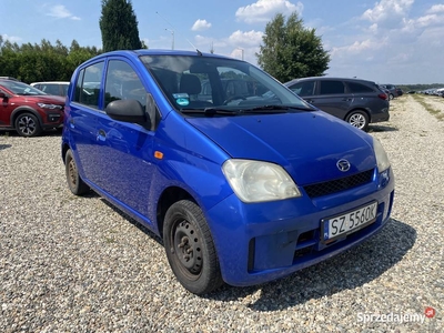 Daihatsu Cuore