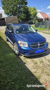 Dodge Caliber 2010r. Polecam