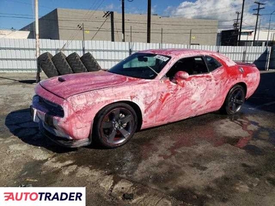 Dodge Challenger 3.0 benzyna 2023r. (SUN VALLEY)