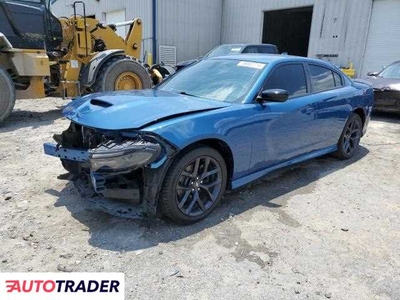 Dodge Charger 3.0 benzyna 2020r. (SAVANNAH)