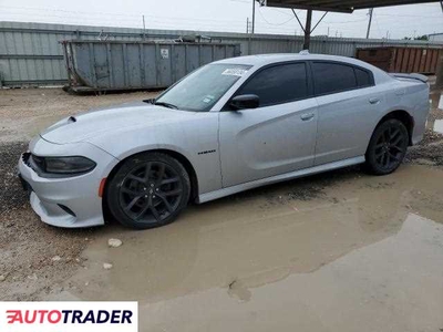 Dodge Charger 5.0 benzyna 2021r. (TEMPLE)